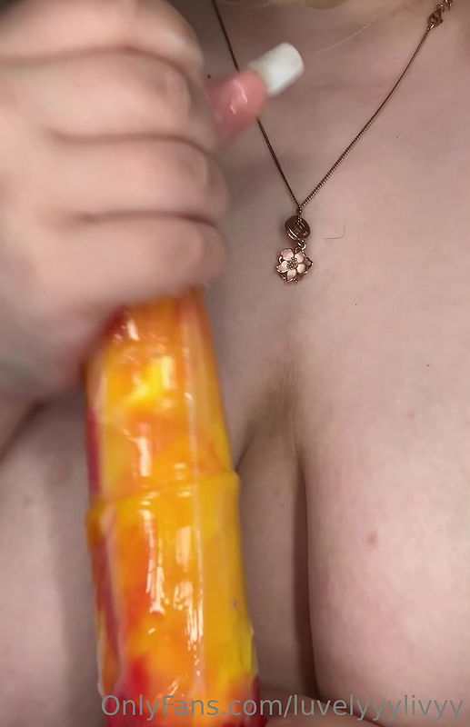 Onlyfans star LuvelyyyLivyy video collection- 8