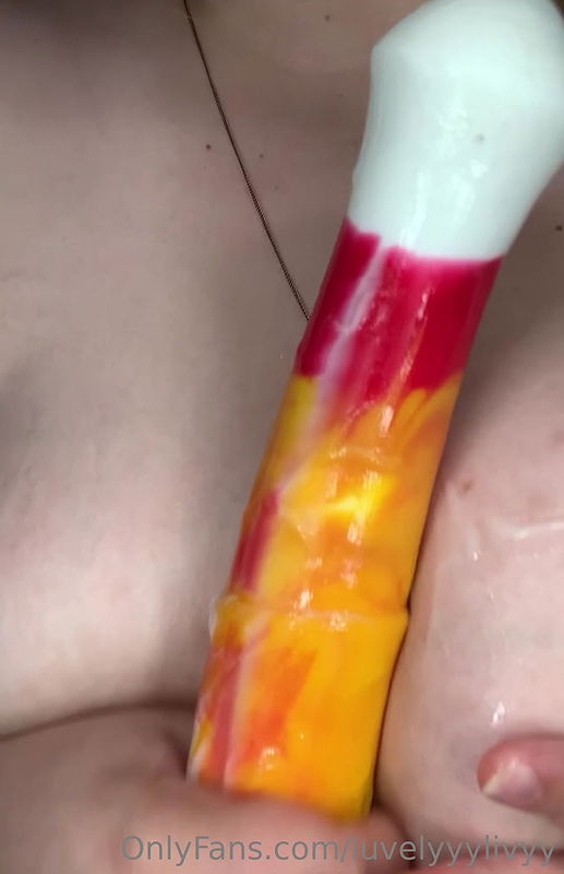 Onlyfans star LuvelyyyLivyy video collection- 8