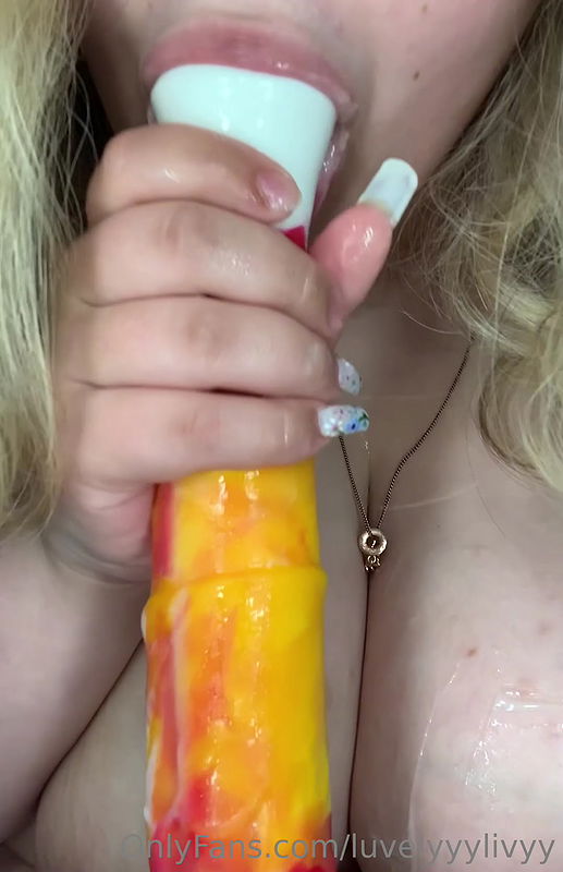 Onlyfans star LuvelyyyLivyy video collection- 8