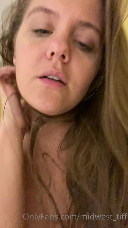 Onlyfans star WisconsinTiff video collection – 87