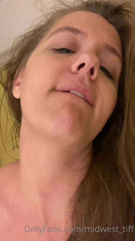 Onlyfans star WisconsinTiff video collection – 87