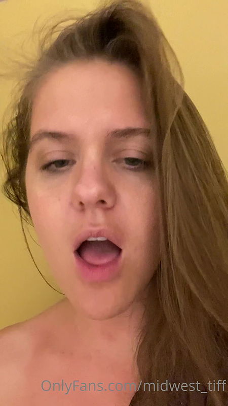 Onlyfans star WisconsinTiff video collection – 87