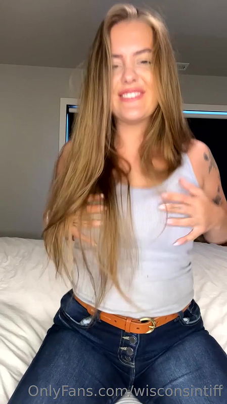 Onlyfans star WisconsinTiff video collection – 81