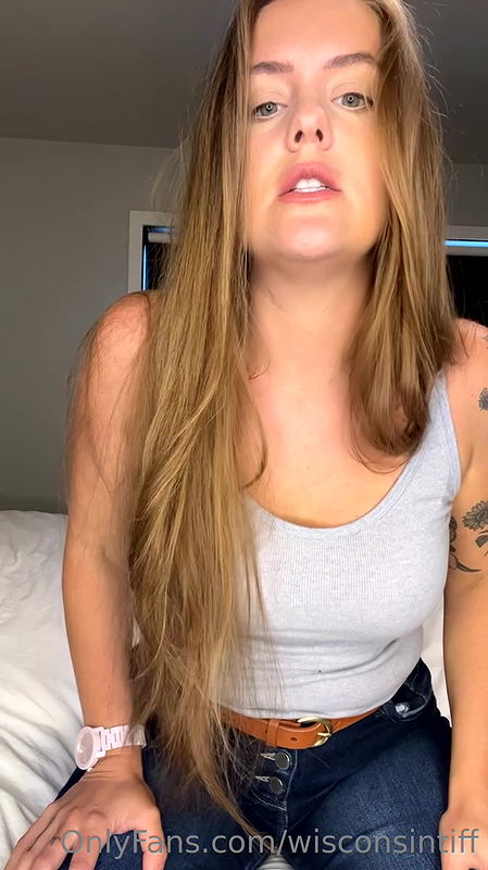 Onlyfans star WisconsinTiff video collection – 81