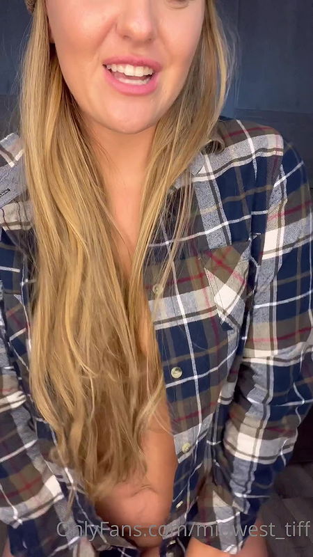 Onlyfans star WisconsinTiff video collection – 72