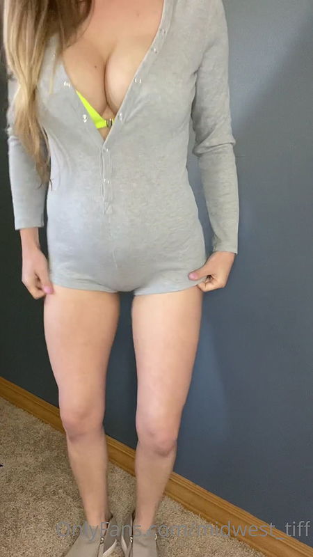 Onlyfans star WisconsinTiff video collection – 57