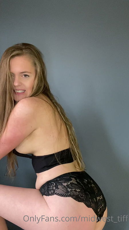 Onlyfans star WisconsinTiff video collection – 47
