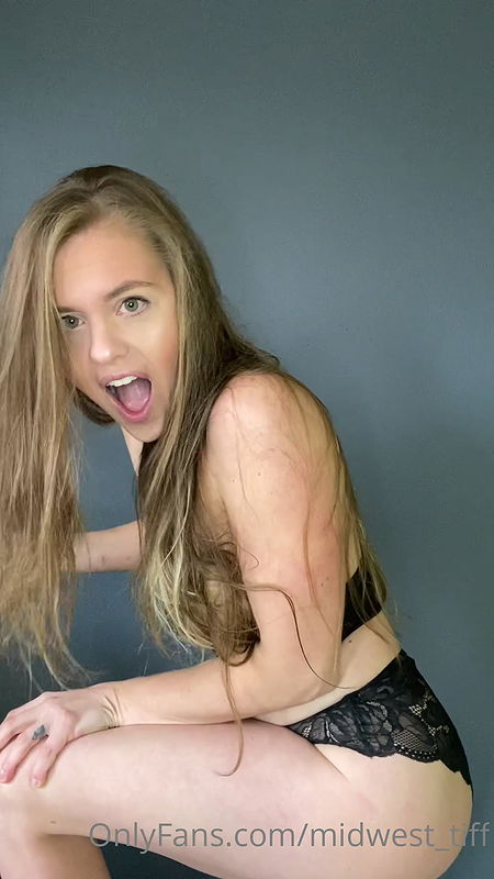 Onlyfans star WisconsinTiff video collection – 47