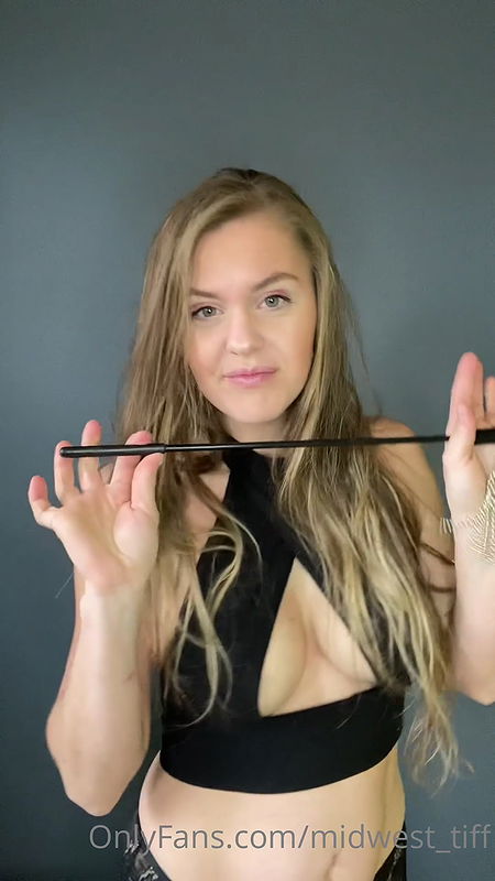 Onlyfans star WisconsinTiff video collection – 47