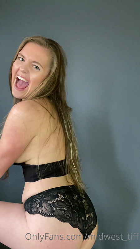 Onlyfans star WisconsinTiff video collection – 47