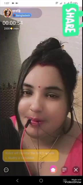 Big boobs bengali bhabi chamet Srabonti