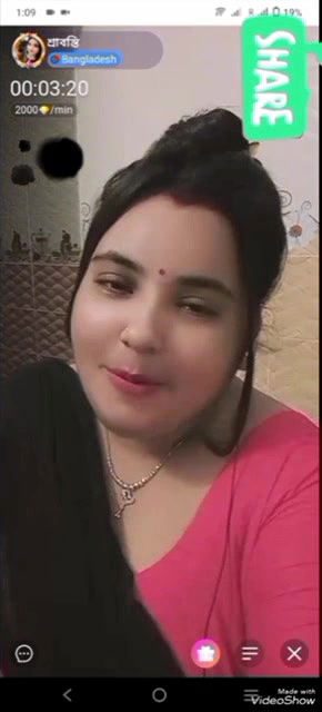 Big boobs bengali bhabi chamet Srabonti