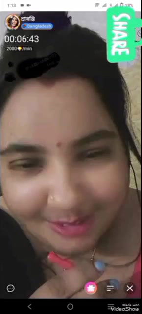 Big boobs bengali bhabi chamet Srabonti