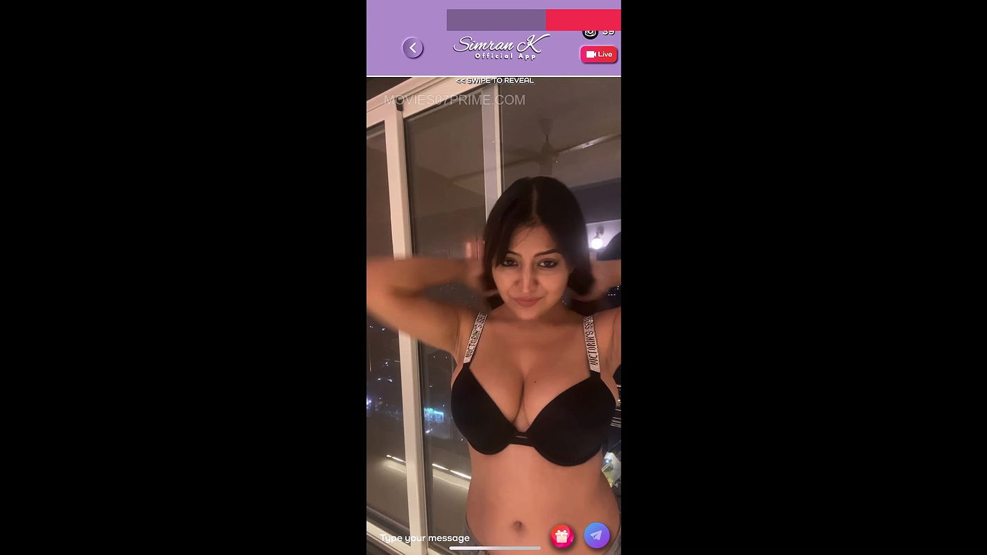 07 May Live Simran Kaur