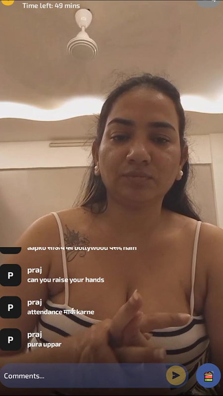 08 June Kanchan Sharma HD