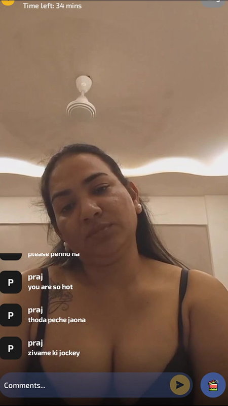 08 June Kanchan Sharma HD