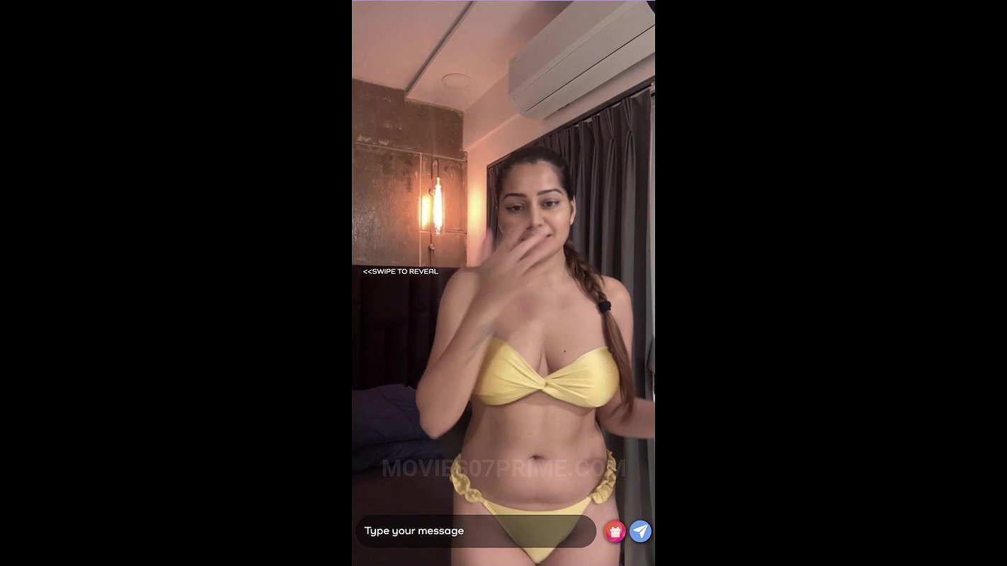 10 May Bikini Live Simran Kaur App