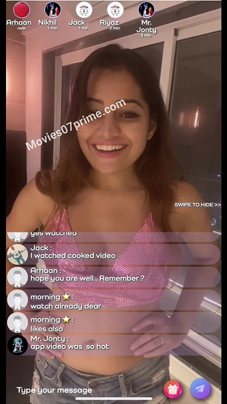 16 July Simran Kaur Live