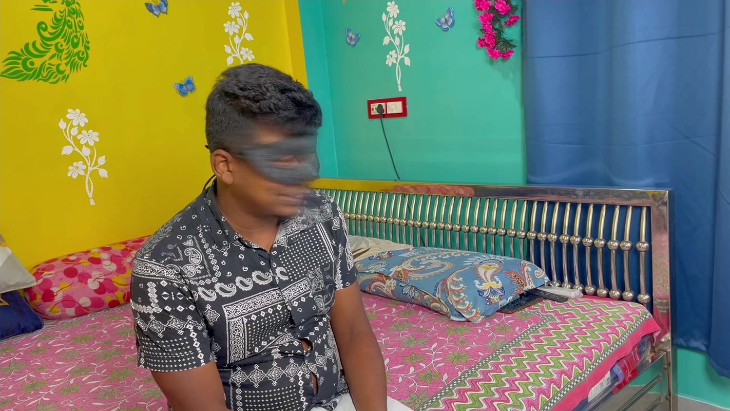 Tharki Husband Friend