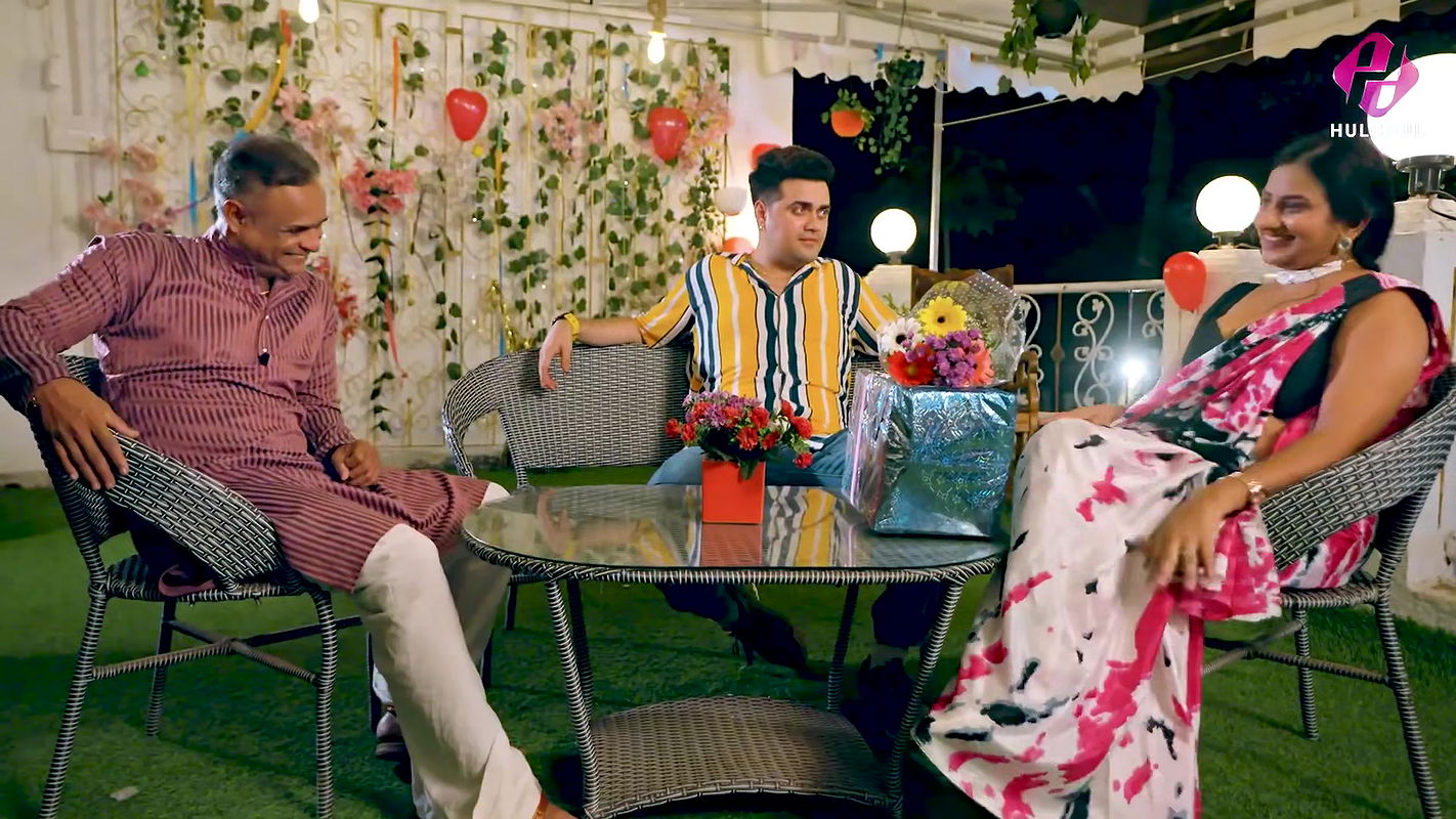 Nayi Padosan 2025 1080p HulChul S01E04T07
