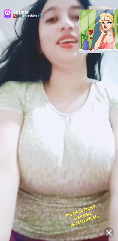 Anushka chamet