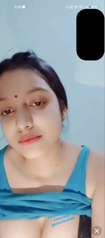 Desi cute girl chamet