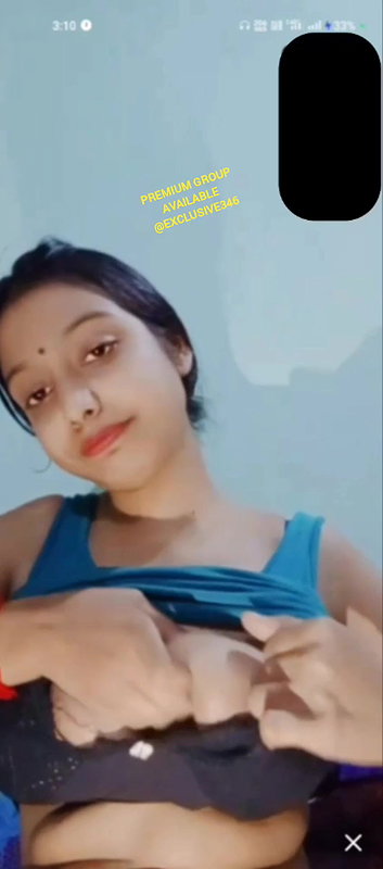 Desi cute girl chamet