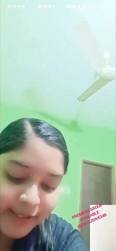 Fatty benglai cute bhabi chamet