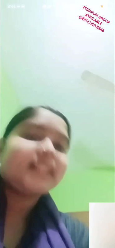 Fatty benglai cute bhabi chamet