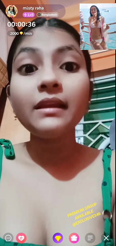 Misti raha chamet
