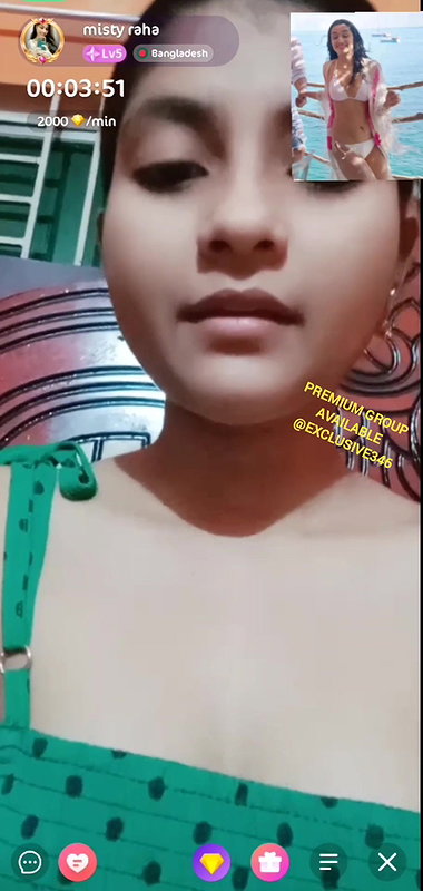 Misti raha chamet