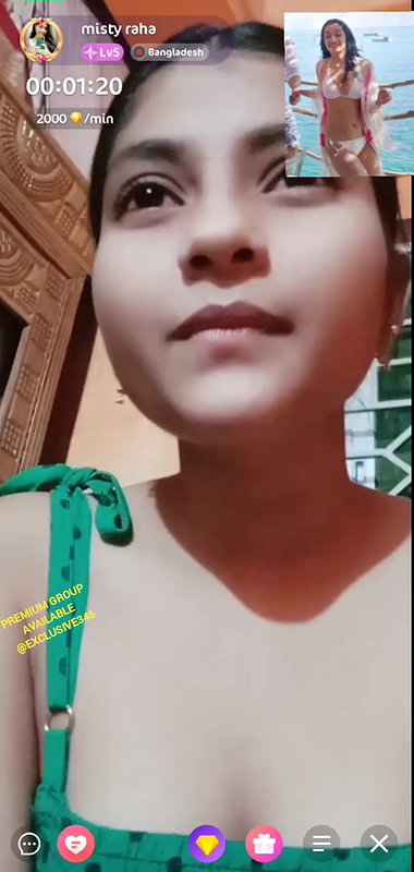 Misti raha chamet