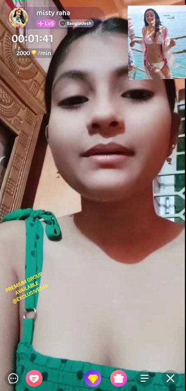 Misti raha chamet
