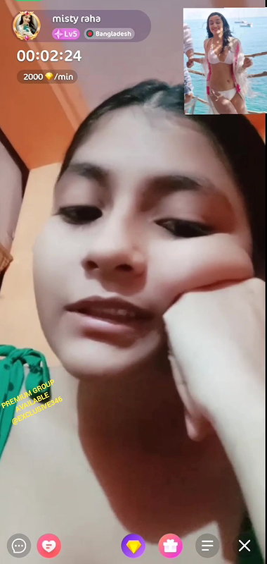 Misti raha chamet
