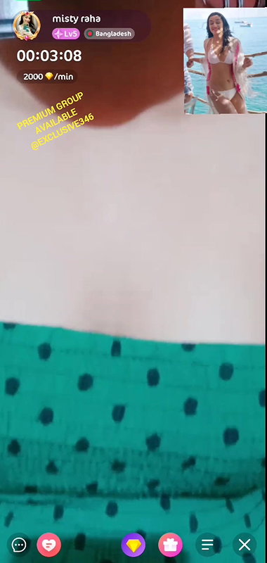 Misti raha chamet