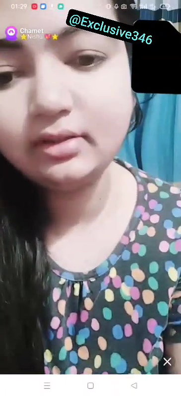 Nishu chamet