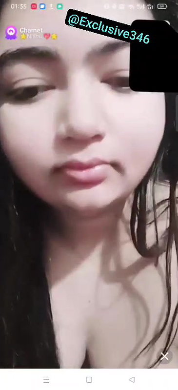 Nishu chamet