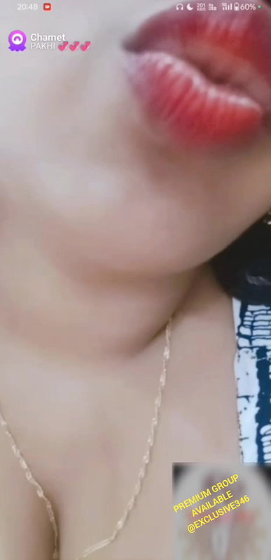 Pakhi chamet