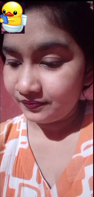 Really cute cam girl non nude