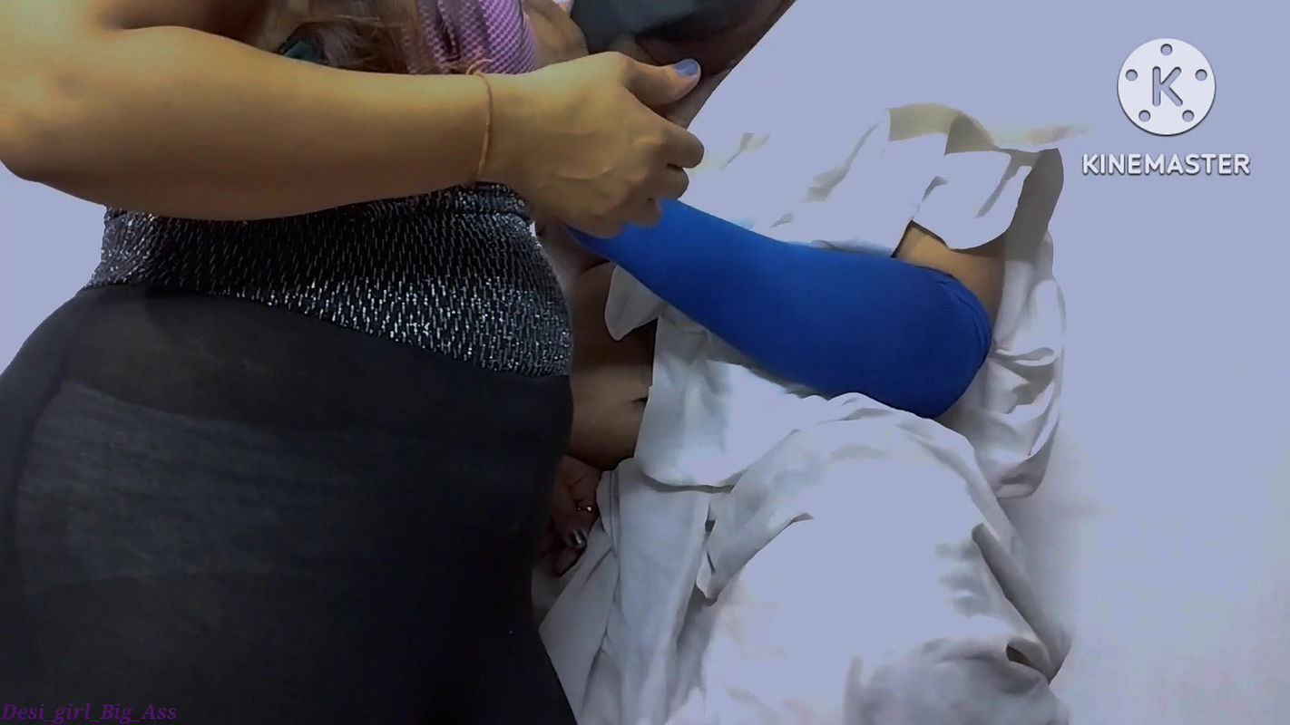 Desi Doctor Baba with American Lady Fucked Gujarati Dirty Talking Story