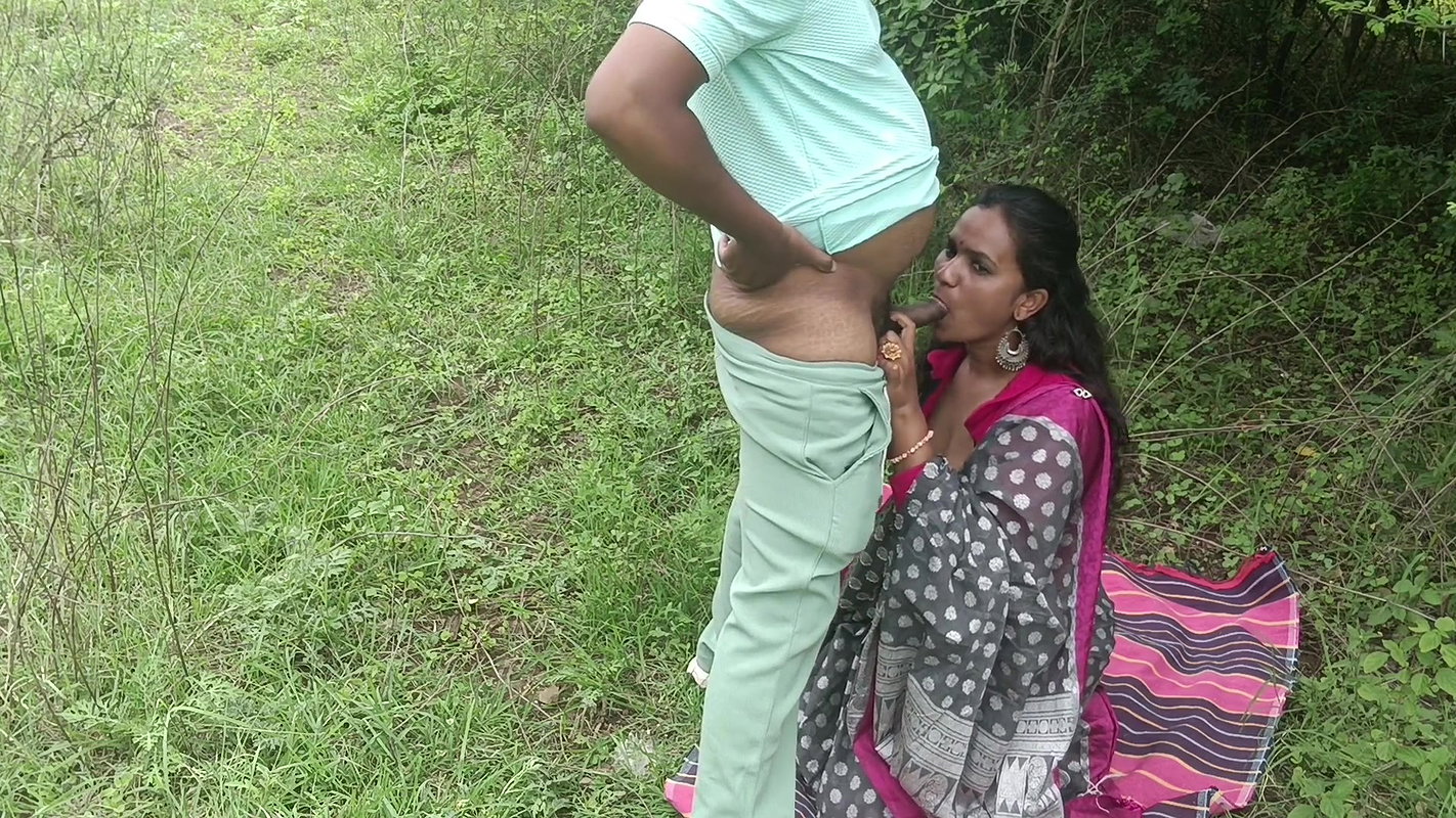 Cum on ass of desi indian Marathi kavita, doggy style fuck in jungle, saree fuck in outdoor
