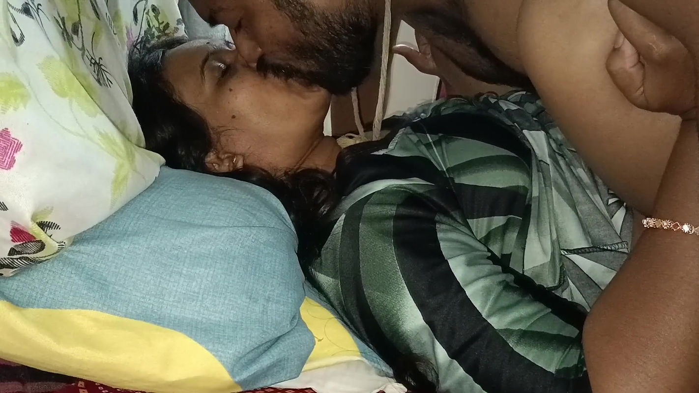 Wearing condom by using mouth and Fuck with Kavita