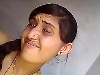 Village cutie juicy pussy