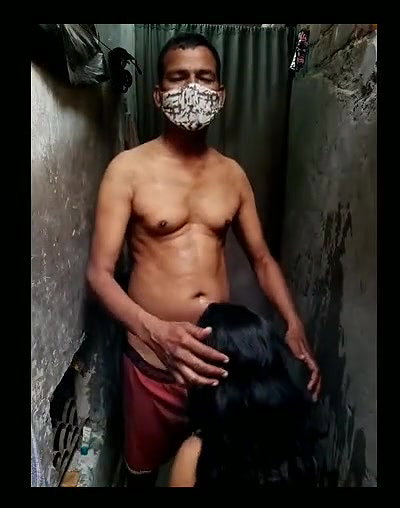 Puri cpl Bathrrom Play on Live Cam Show
