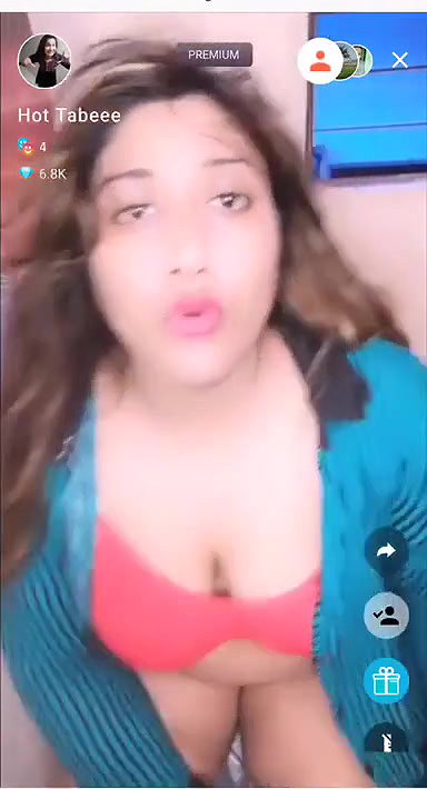 Hot Tabee on Tango Pvt Nudep Show