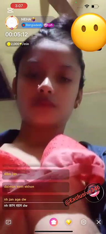 Neha chamet