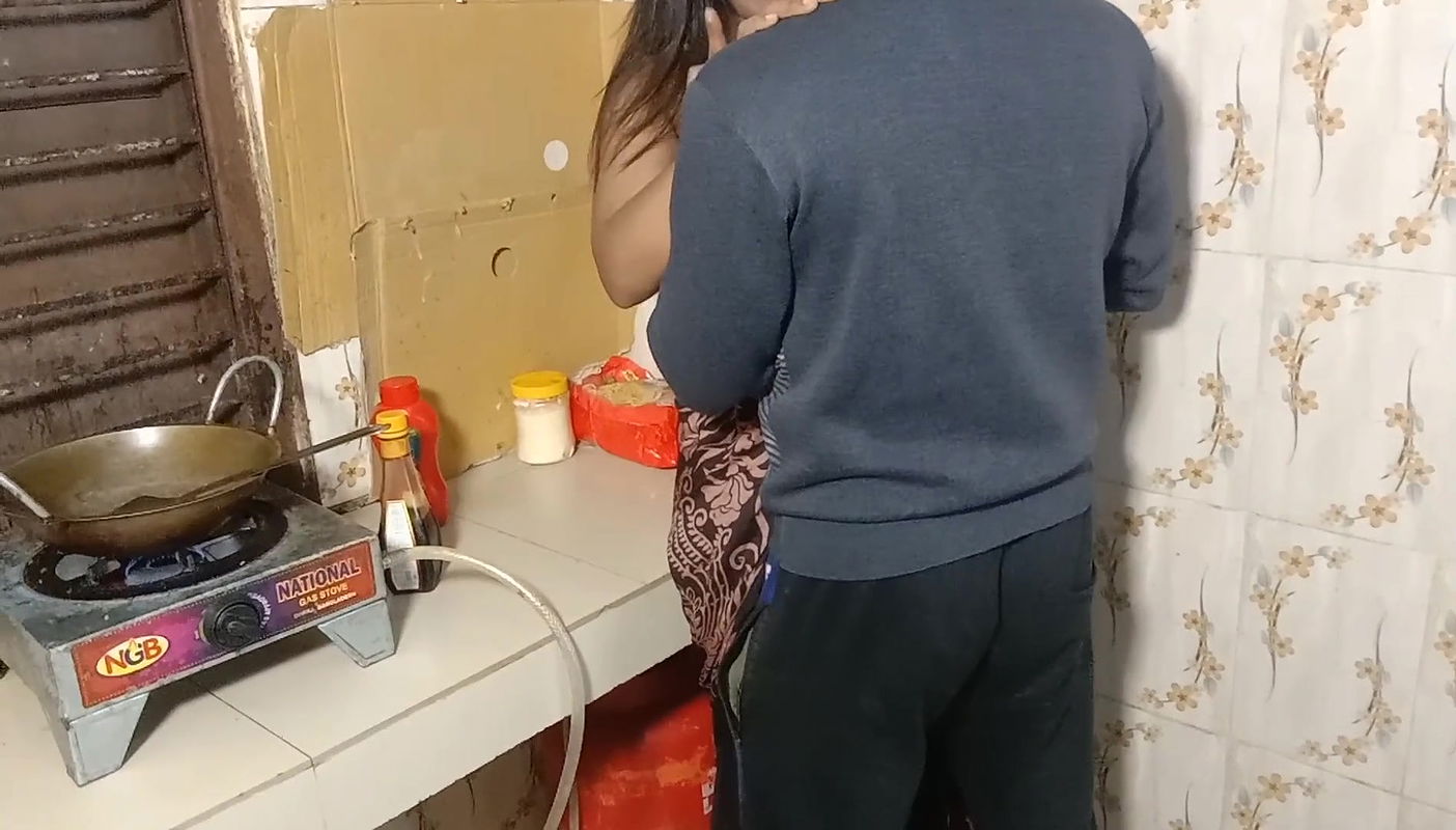 Bangla Hot new fucked in In kitchen romantic