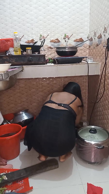 Desi vabi Ekla ranna gorom sorir