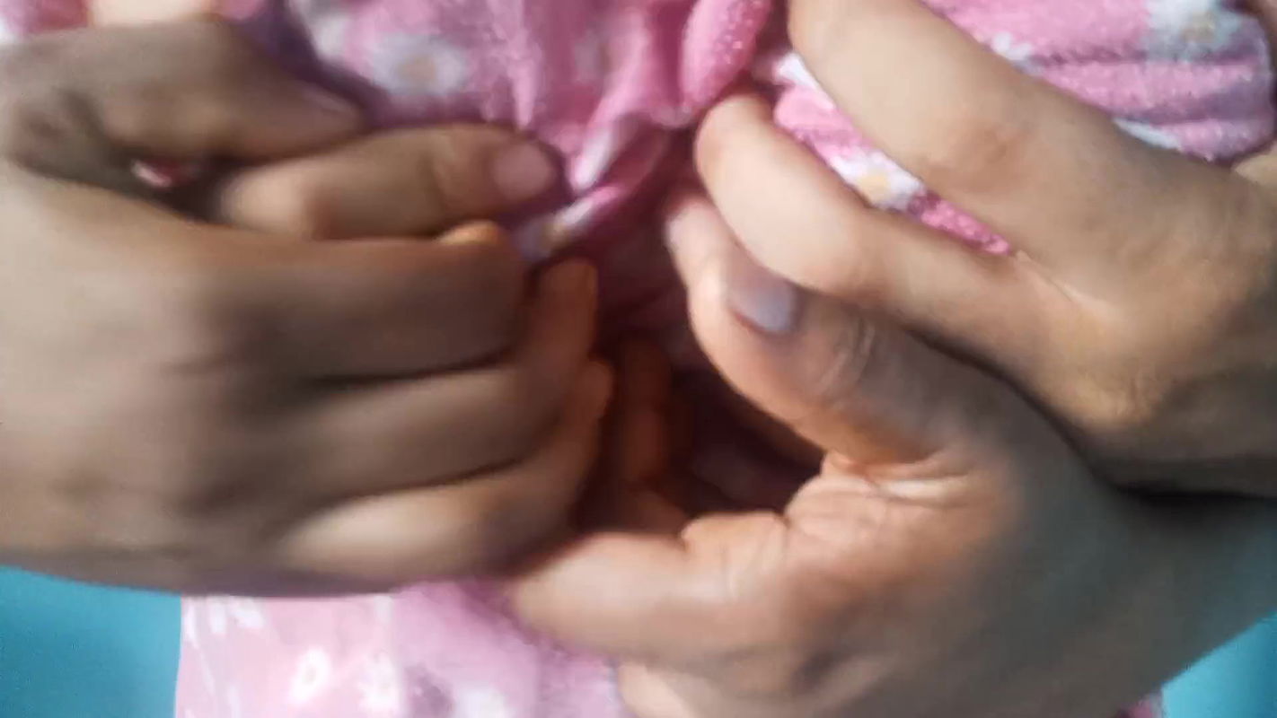 Long Distance Lovers Finally Reunite