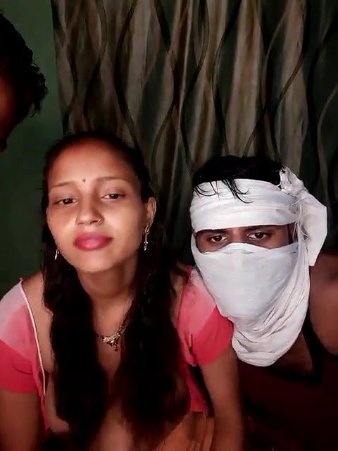 Desi Threesome Romance